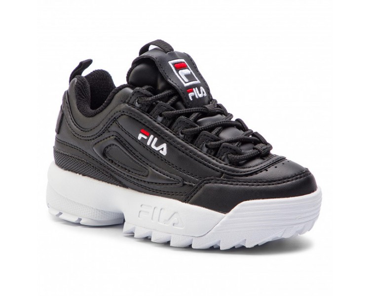 Buty FILA Disruptor Kids 1010567.25Y Buty FILA Disruptor Kids 1010567.25Y