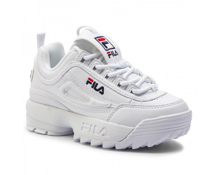 Buty FILA Disruptor Kids 1010567.1FG Buty FILA Disruptor Kids 1010567.1FG