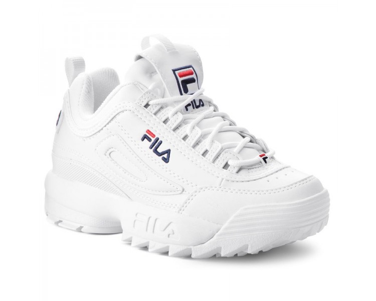 Sneakersy FILA Disruptor Wmn Low 1010302.1FG