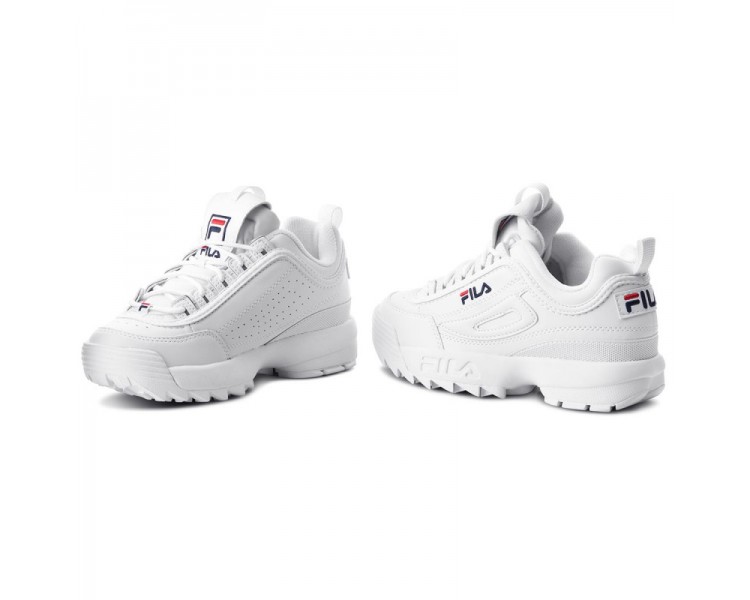 Sneakersy FILA Disruptor Wmn Low 1010302.1FG