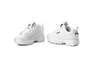 Sneakersy FILA Disruptor Wmn Low 1010302.1FG