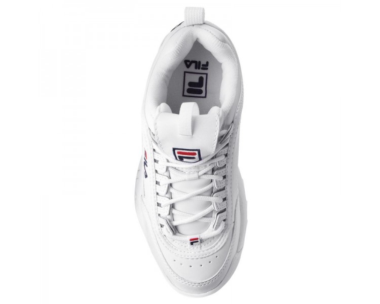 Sneakersy FILA Disruptor Wmn Low 1010302.1FG
