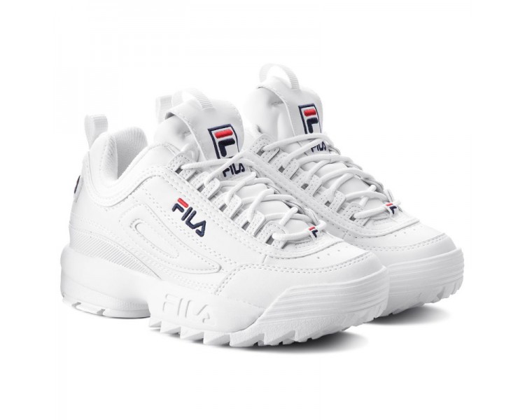 Sneakersy FILA Disruptor Wmn Low 1010302.1FG
