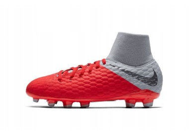 BUTY KORKI NIKE HYPERVENOM AH7287-600