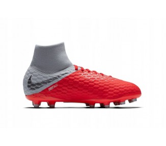 BUTY KORKI NIKE HYPERVENOM AH7287-600