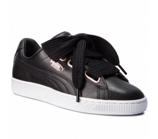 PUMA Basket Heart Leather 367817-02