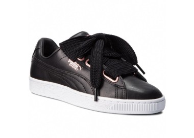 PUMA Basket Heart Leather 367817-02