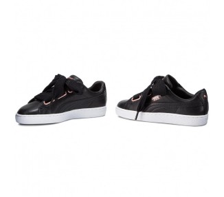 PUMA Basket Heart Leather 367817-02