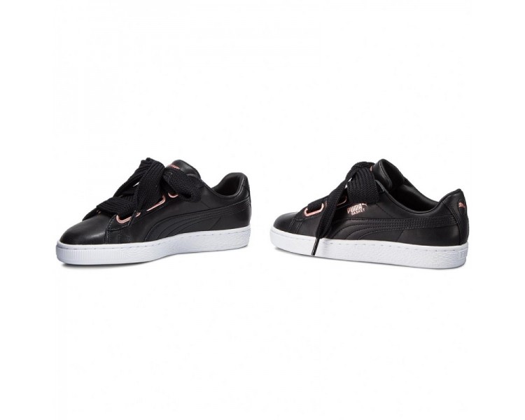 PUMA Basket Heart Leather 367817-02