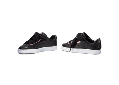 PUMA Basket Heart Leather 367817-02