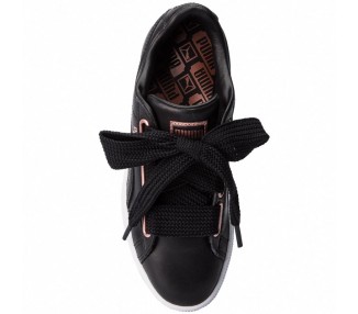 PUMA Basket Heart Leather 367817-02