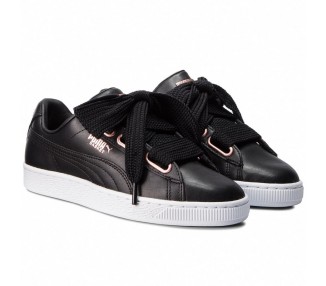 PUMA Basket Heart Leather 367817-02