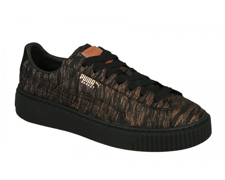Puma Basket Platform Vr 364092-02 Puma Basket Platform Vr 364092-02
