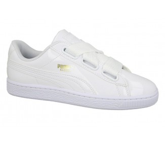 Puma Basket Heart Patent 363073-02