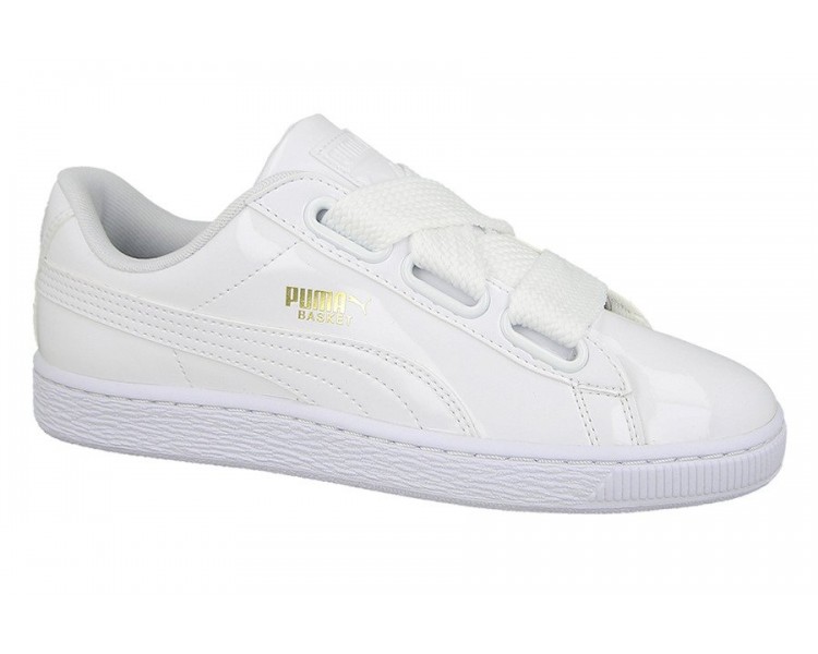 Puma Basket Heart Patent 363073-02