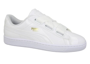 Puma Basket Heart Patent 363073-02