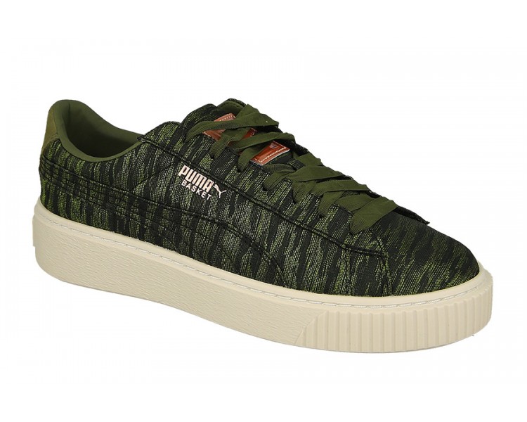 Puma Basket Platform Vr 364092-01 Puma Basket Platform Vr 364092-01