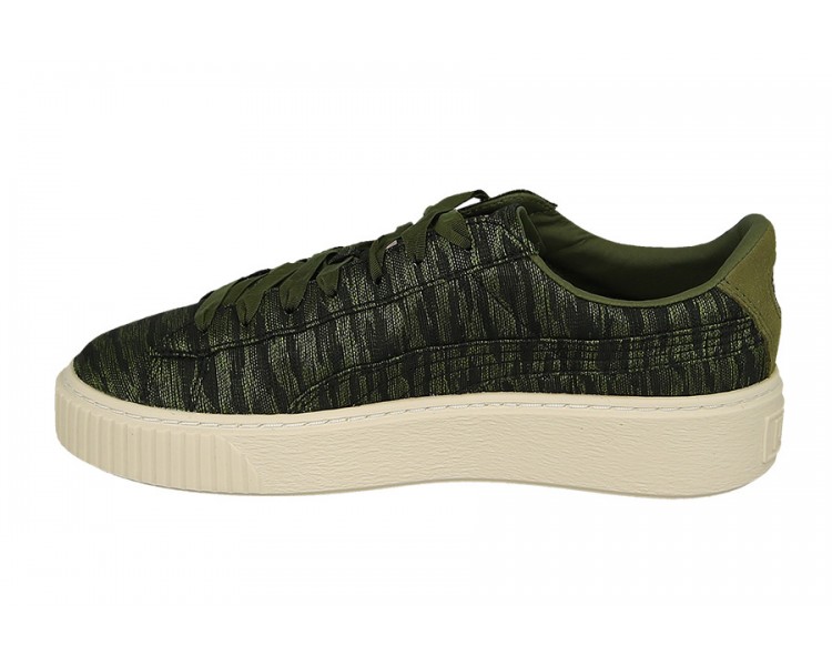 Puma Basket Platform Vr 364092-01 Puma Basket Platform Vr 364092-01