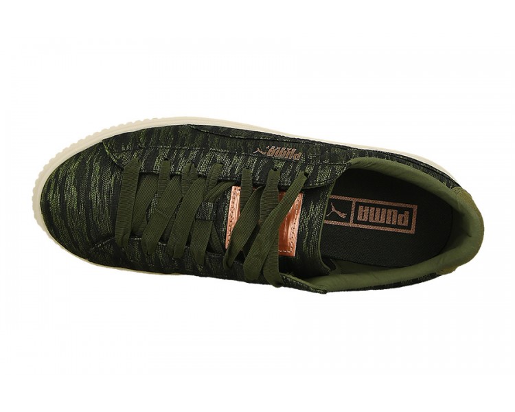 Puma Basket Platform Vr 364092-01 Puma Basket Platform Vr 364092-01
