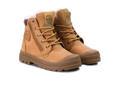 Buty Trapery Palladium Hi Cuff 53477-216