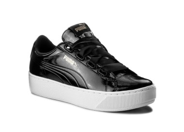 PUMA Vikky Platform Ribbon P 366419-01