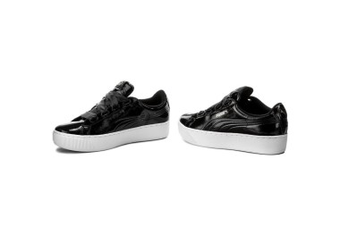 PUMA Vikky Platform Ribbon P 366419-01