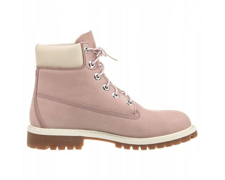 Trapery Rózowe Timberland zima 34992 Trapery Rózowe Timberland zima 34992