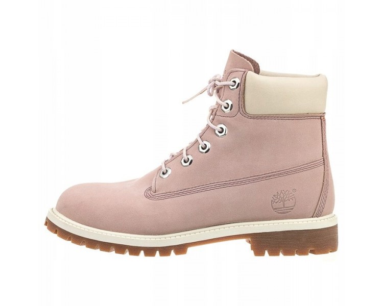 Trapery Rózowe Timberland zima 34992 Trapery Rózowe Timberland zima 34992