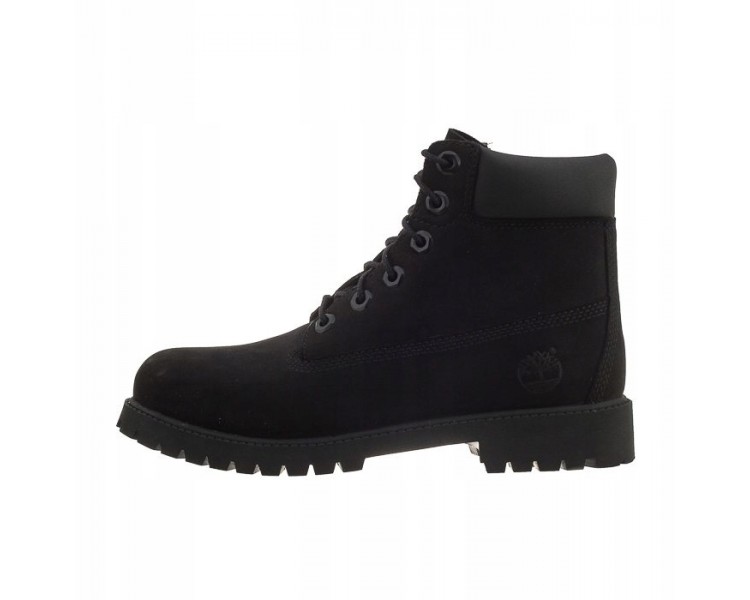 Trapery Czarne Timberland 6 IN Prem 12907 Trapery Czarne Timberland 6 IN Prem 12907