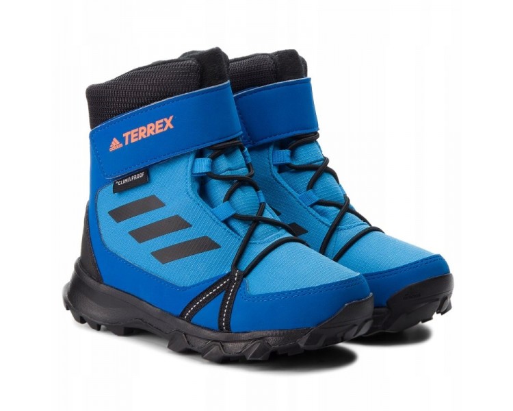 Buty dziecięce Adidas Terrex Snow AC7966 Buty dziecięce Adidas Terrex Snow AC7966