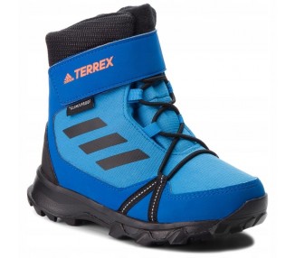 Buty dziecięce Adidas Terrex Snow AC7966