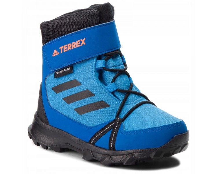 Buty dziecięce Adidas Terrex Snow AC7966 Buty dziecięce Adidas Terrex Snow AC7966