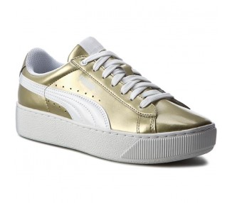 PUMA Vikky Platform Metallic 363609-01