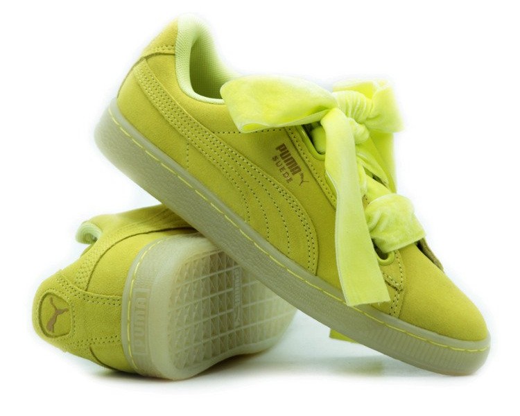 PUMA Suede Heart Reset Wn's 363229-03