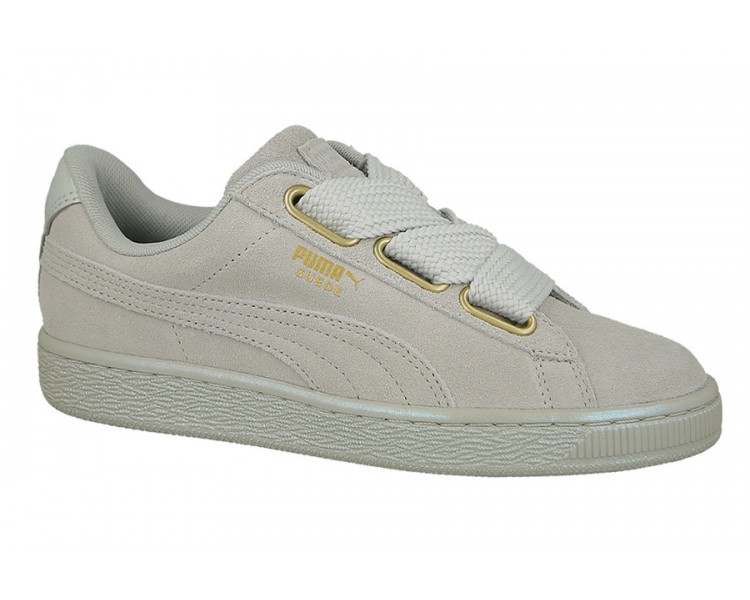 PUMA Suede Heart Satin Wn's 362714-02