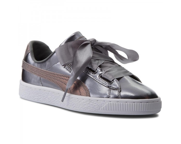 PUMA Basket Heart Lunar Lux Jr 365993-01