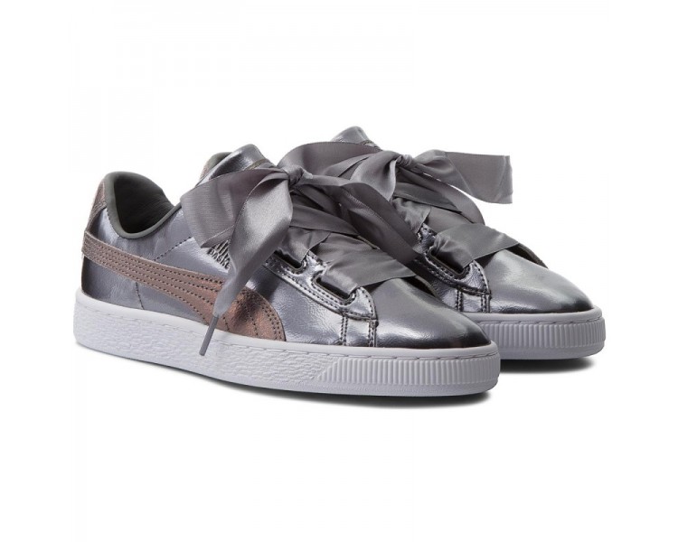 PUMA Basket Heart Lunar Lux Jr 365993-01