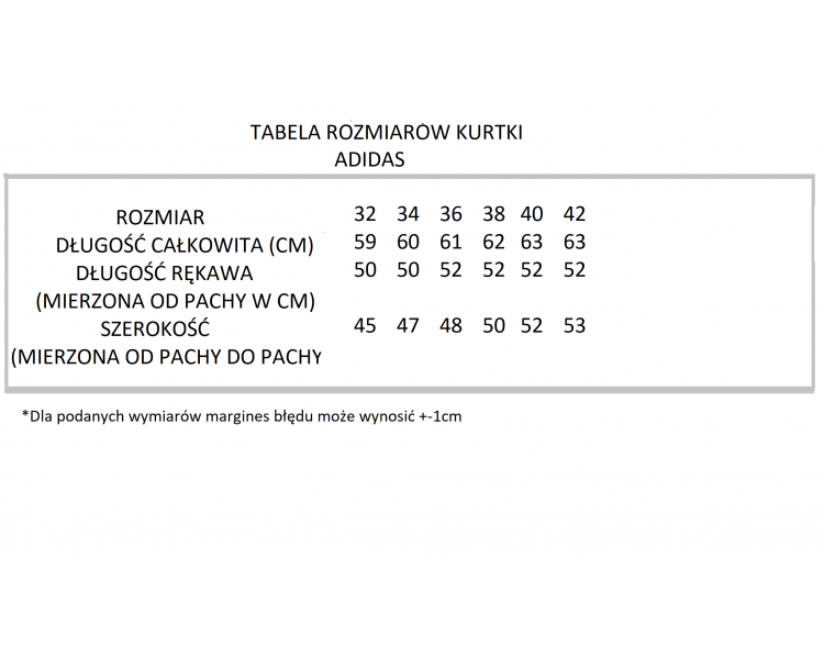 Kurtka Damska Adidas GD2509