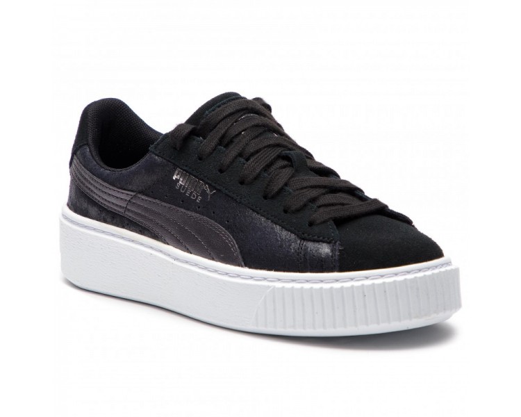 PUMA Suede Platform Safari Wn's 364594-03