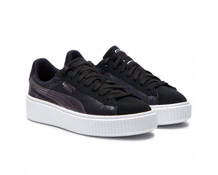PUMA Suede Platform Safari Wn's 364594-03