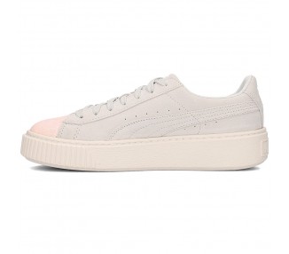 PUMA SUEDE PLATFORM GLAM JR 364921-06