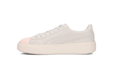 PUMA SUEDE PLATFORM GLAM JR 364921-06