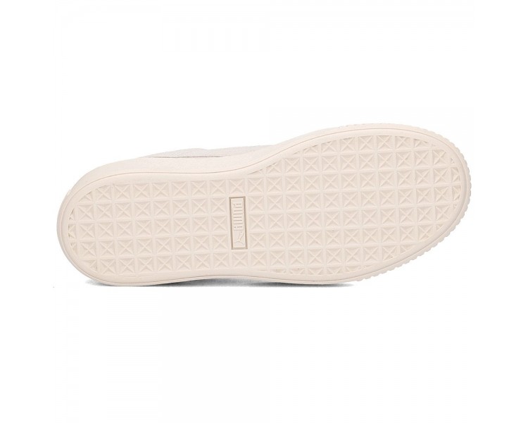 PUMA SUEDE PLATFORM GLAM JR 364921-06