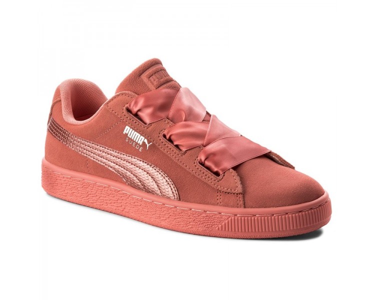 PUMA Suede Heart Jr 364918-05