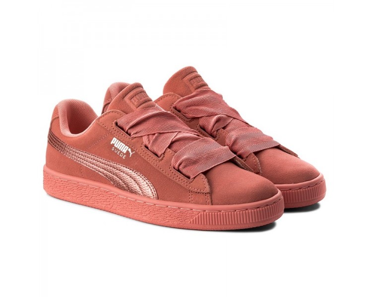 PUMA Suede Heart Jr 364918-05