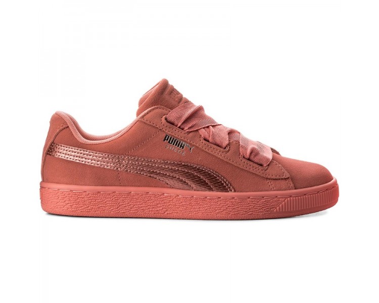 PUMA Suede Heart Jr 364918-05