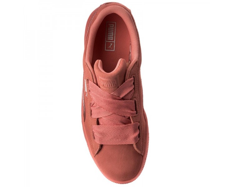 PUMA Suede Heart Jr 364918-05