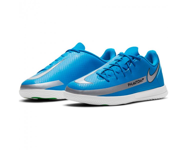BUTY HALÓWKI NIKE PHANTOM IC CK8481-400 BUTY HALÓWKI NIKE PHANTOM IC CK8481-400