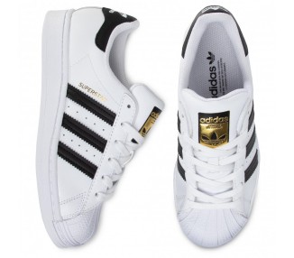 Buty Damskie Adidas Superstar FU7712