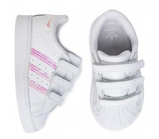 Buty Dziecięce Adidas Superstar FV3657